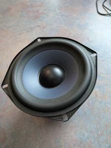 POLK AUDIO WOOFER MW5532 from RTi28 - scratchy - for parts or repair - Picture 1 of 7
