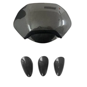 Carbon Fiber Dash Speedometer & Gauge Upper Cover Kit for Nissan 400Z RZ34 2023+ - Bild 1 von 6