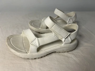 Sandalias Teva para mujer blancas Hurricane Drift talla 7-8 Foto 1 de 4