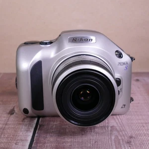 Nikon Pronea S APS Film SLR Camera with 30-60mm Zoom Lens - Untested - Picture 1 of 7