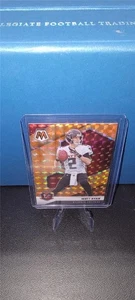 Matt Ryan Orange Reactive Prizm 2021 Panini Mosaic #14 Falcons - Bild 1 von 2