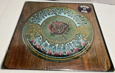 Grateful Dead American Beauty Vinyl LP 1970 Warner Bros. Records WS 1893 Stereo - Image 1 of 4