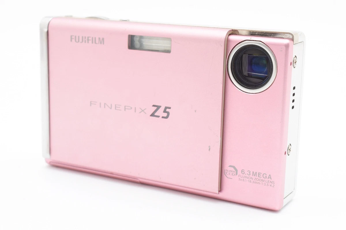 Preços baixos em Câmeras digitais Fujifilm Z5 | eBay