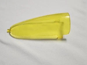 COX SHRIKE CANOPY, YELLOW, FREE SHIPPING IN U.S.A. - Picture 1 of 3