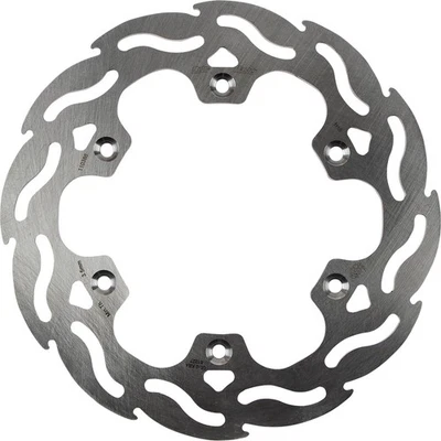 Rotor de freno Moto-Master - trasero - llama 110386-PU Foto 1 de 3
