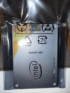 INTEL 535 Series 180GB SSDSC2BW180H601 SSD Solid State Drive - Picture 1 of 2