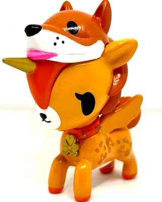 Tokidoki Unicorno Lunar Calendar Year of the Dog 3" PVC Collectible Figure - Image 1 of 4