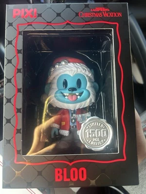 Thrilljoy Bloo Christmas Vacation Pix LE 1500 Hero