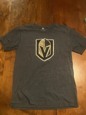 Las Vegas Knights NHL T Shirt Youth xL - Image 1 of 3