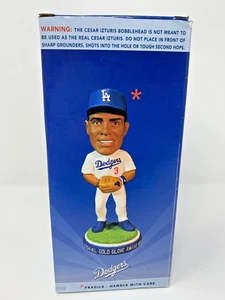Vintage 2005 Los Angeles Dodgers - César Izturis Promo Bobblehead - Bild 1 von 2