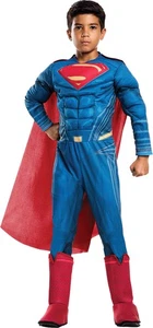 DC Comics Deluxe Superman Boys Costume - Picture 1 of 4