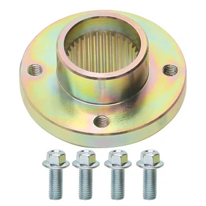 Buje de piñón de eje trasero 34T buje de rueda de 4 pernos para DuneBuggy GY6 ATV cuádruple 4 ruedas - Imagen 1 de 13