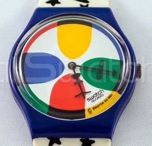 Swatch Standards 1993 - GN134 - Space People - Neu - Bild 1 von 2