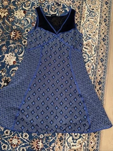 VESTIDO DE VERANO PARAKIANO MALLA/VISCOSA/METÁLICO SIN MANGAS TALLA-M - Imagen 1 de 11