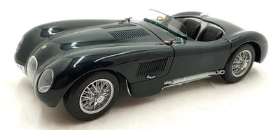Autoart 1/18 Scale Diecast DC15824C - 1951 Jaguar 120 C-Type - Green - Image 1 of 4