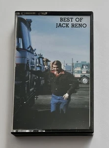 Jack Reno ‎– Best of Jack Reno (Cassette) - Imagen 1 de 2