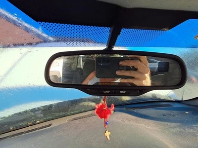 SILVRDO15 2004 Rear View Mirror 2617371 - Image 1 of 4