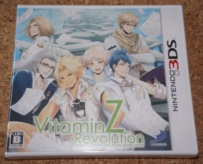 New 3DS VitaminZ Revolution Vitamin Z - Image 1 of 2
