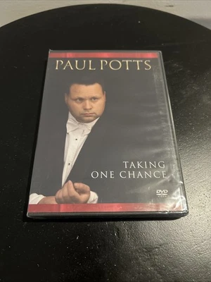 Paul Potts Taking One Chance Dvd - Image 1 of 2
