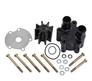 807151A14 Kit riparazione alloggiamento pompa acqua e girante per MerCruiser Bravo  - Foto 1 di 6