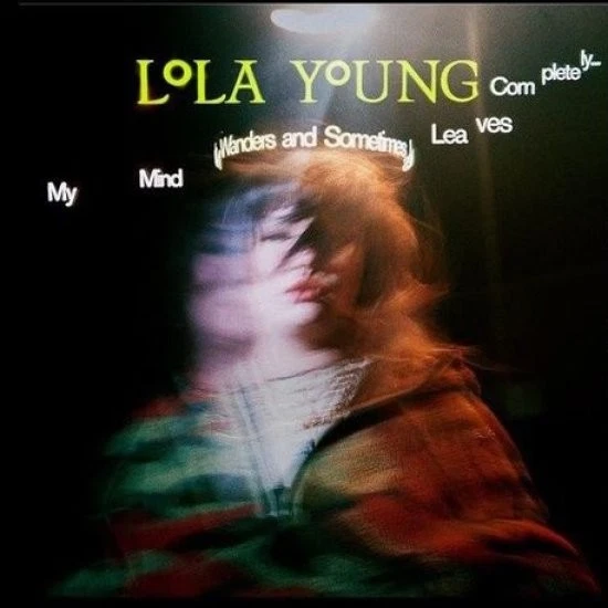 Lola Young - My Mind Wanders And Sometimes Leaves Completely Vinyl LP 0752491 - Bild 1 von 1