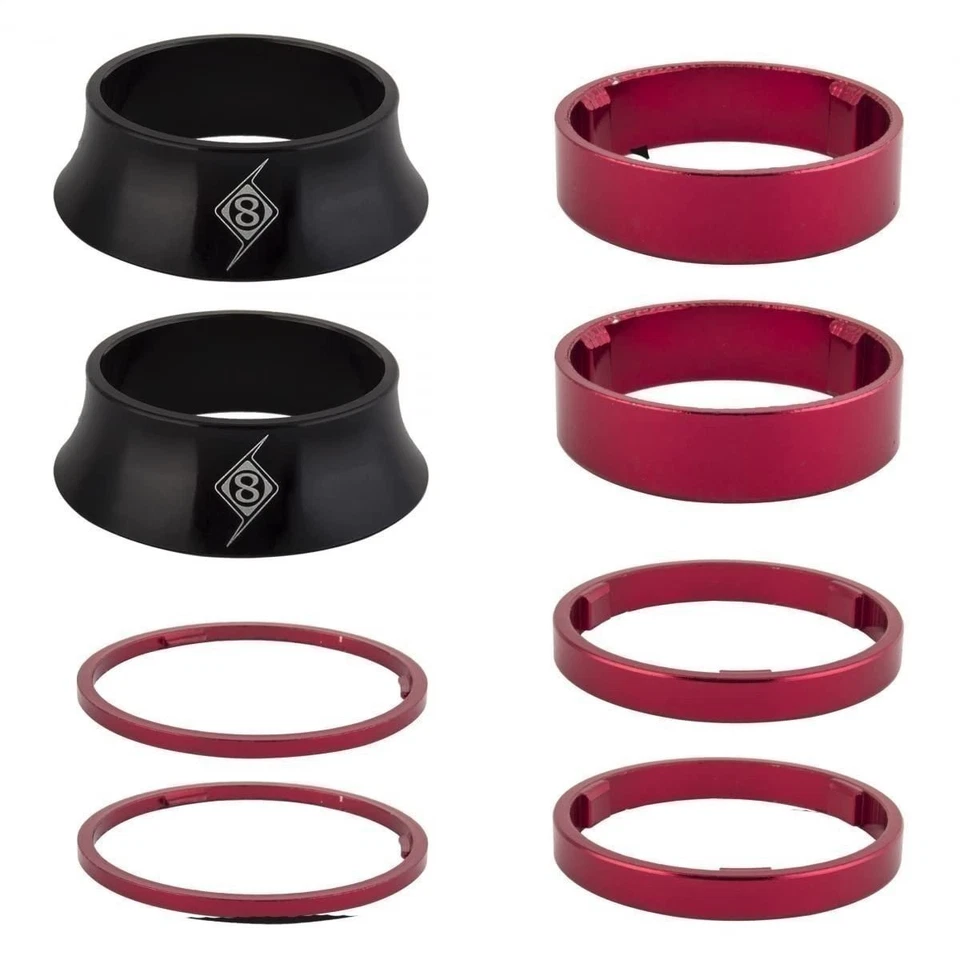 Origin8 HUB OR8 Single SPD KIT f/F-HUB ALY 09 RD - Image 1 of 1