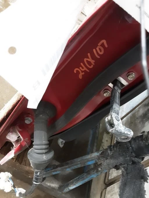 (ТОЛЬКО МЕСТНЫЙ ПИКАП) Хэтчбек с передней пассажирской дверью 2 двери для рынка США подходит для 06–11 лет - Изображение 1 из 4