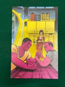 Firefly Brand New Verse #2 Fish Unlockable Virgin Variant Boom 2021 VF/NM - Bild 1 von 2