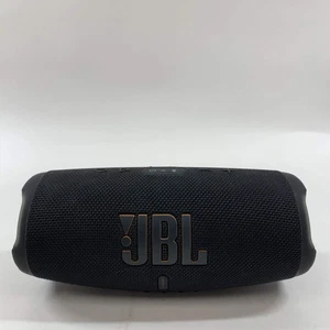 JBL Charge 5 Portable Wireless Bluetooth Speaker Black N/A - Picture 1 of 8