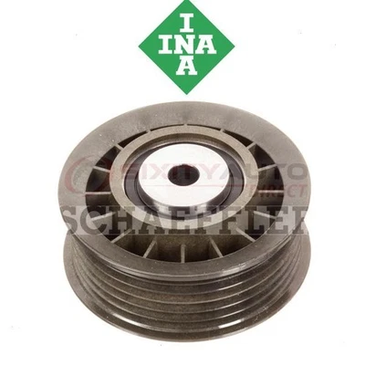 INA Drive Belt Idler Assembly for 1994-1997 Mercedes-Benz C280 - Belts nq - Image 1 of 4
