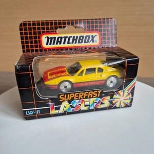 Matchbox Superfast Lasers LW-11 Ferrari 308 GTB - Picture 1 of 5