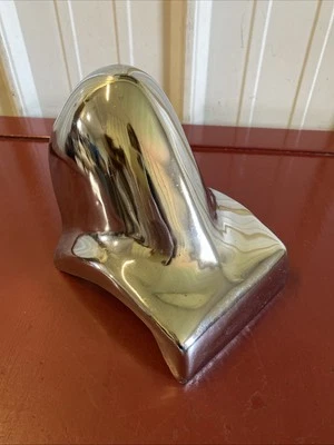 1958 1959 RAMBLER SIX V8 1959AMBASSADOR ПРАВАЯ ЗАЩИТА ПЕРЕДНЕГО БАМПЕРА 3153183 - Изображение 1 из 4