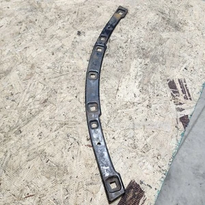 Front Bumper Lower Air Dam Metal Retainer Bracket Brace Support 91-96 Corvette - Picture 1 of 4