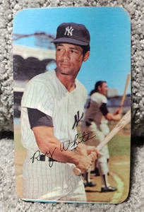 1971 TOPPS SUPER Rico Carty #29 - Picture 1 of 6