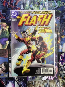 The Flash #162 (2000) DC Comics MARK WAID BRIAN AUGUSTYN Shazam - Picture 1 of 2