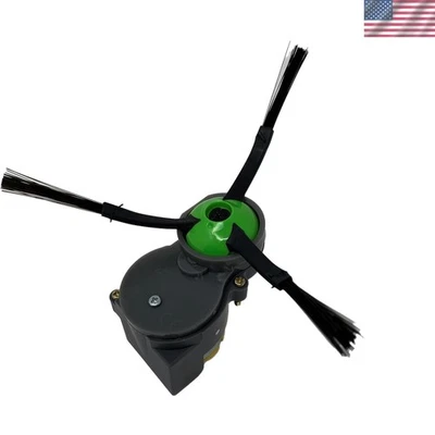 Auténtico motor de cepillo giratorio lateral Roomba - Se adapta a la serie J y modelos 500+ Foto 1 de 4