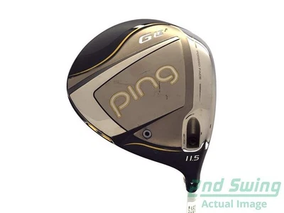 Ping G LE 3 Driver 11.5° Graphite Ladies Right 44.75in Foto 1 de 4