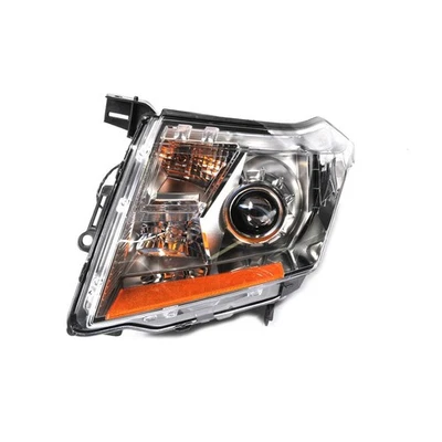 Nuevo Conjunto de lámpara de faro genuino Cadillac SRX pasajero derecho OE 23315409 Foto 1 de 4