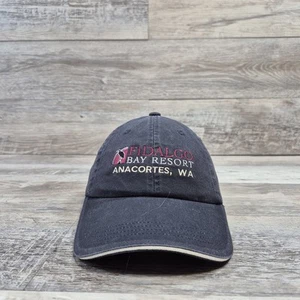 Fidalco Bay Resorts Anacortez Washington Hat Cap Adjustable StrapBack  - Picture 1 of 6