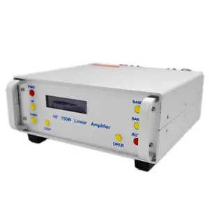 RS928 Power Amplifier Linear 0.5-30Mhz for FT818 RS918 HF SDR Low Pass Filter - Picture 1 of 17