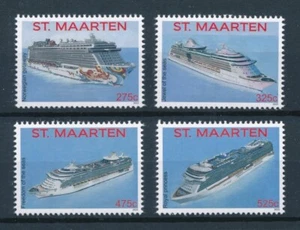 [110504] St. Maarten 2015 Transport Cruise ships  MNH - Picture 1 of 1