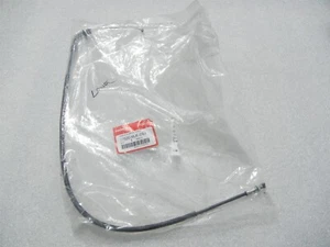 Honda CBR 650 F Throttle cable (B) 2014 to 2016 CBR650F 17920-MJE-D01 - Picture 1 of 6