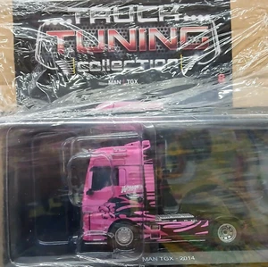 MAN TGX 2014 TRUCK TUNING COLLECTION Scala 1/43 N.#08 - Foto 1 di 1