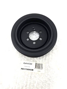 Dayco 2013-2017 BMW X3 2.0L L4 Engine Harmonic Balancer - Picture 1 of 4