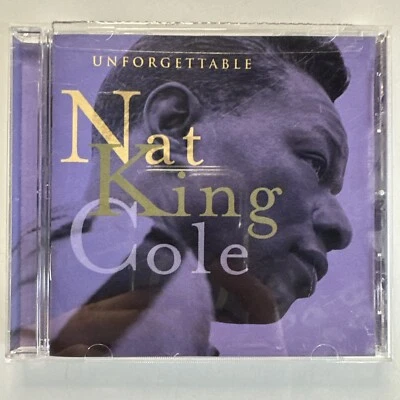 Inolvidable [Compilación Capitol] [Remasterizada] De Nat King Cole (CD,... - Imagen 1 de 2