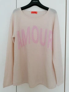 MISS GOODLIFE Pullover GR. M NEU! NP 329 Euro! 70% Kaschmir! - Bild 1 von 6