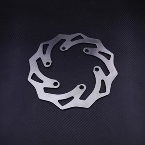 Rear Brake Disc Rotor For Yamaha YZ125 YZ250F YZ450F YZ450FX WR125 WR250F WR450F - Picture 1 of 5