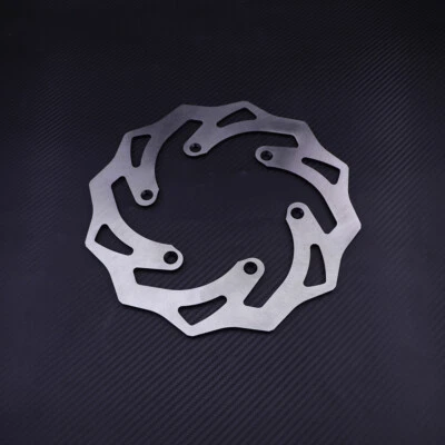 Rear Brake Disc Rotor For Yamaha YZ125 YZ250F YZ450F YZ450FX WR125 WR250F WR450F - Image 1 of 4
