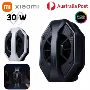 Xiaomi Mobile Phone Cooler Radiator Clip On Cooling Fan Gaming Videos Universal - Picture 1 of 11
