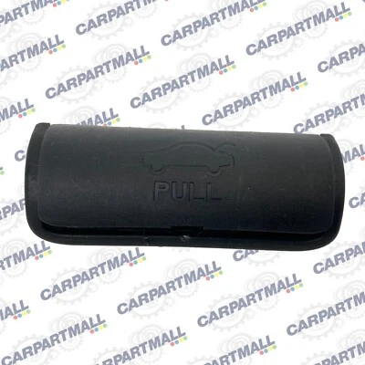 Abridor de maletero trasero Kia Optima 2011-2020 interior tirador manija liberación OEM Foto 1 de 4